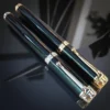 He76d7a33d88e47eb9489dc7b424336d92.webp Black Fountain Pen – Executive-Style Classic Design