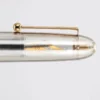 9019 Oversized Transparent Fountain Pen