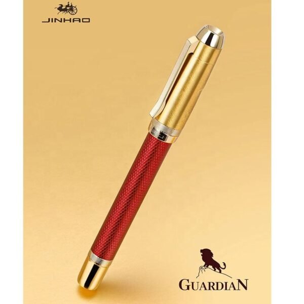 He7f2fd8150c444e1b67038e7e4799ccdx.jpg_960x960q80.jpg 92 Red Metal Fountain Pen – Fine Nib