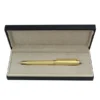 155 Gold-Tone Fountain Pen – Embossed Barrel