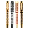 Century 100 Openwork Fountain Pen – Reticulated Finish