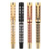 Century 100 Openwork Fountain Pen – Reticulated Finish