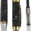 250 White Stripe Fountain Pen – 4-Piece Set