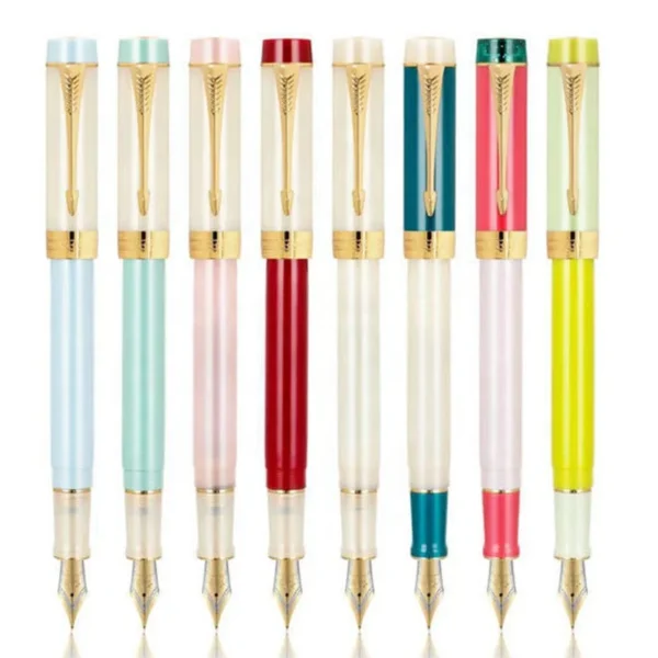 Century 100 Sakura Pink Acrylic Fountain Pen