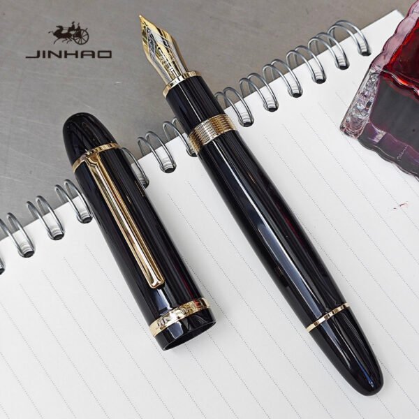 X169 Fountain Pen – Classic Metal Design