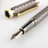 Hfe14ba8174844c49ba603a87f54535acv.jpg_960x960q80.jpg Executive-Style Metal Fountain Pen – Iridium-Point Nib