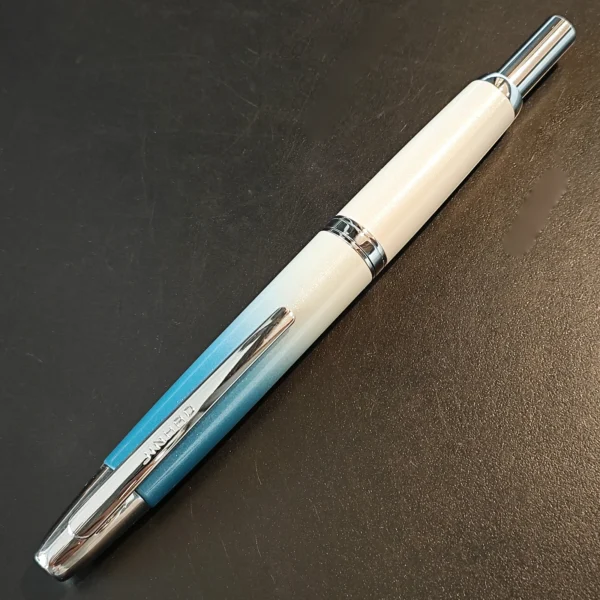 Metal Retractable Fountain Pen – Assorted Finishes