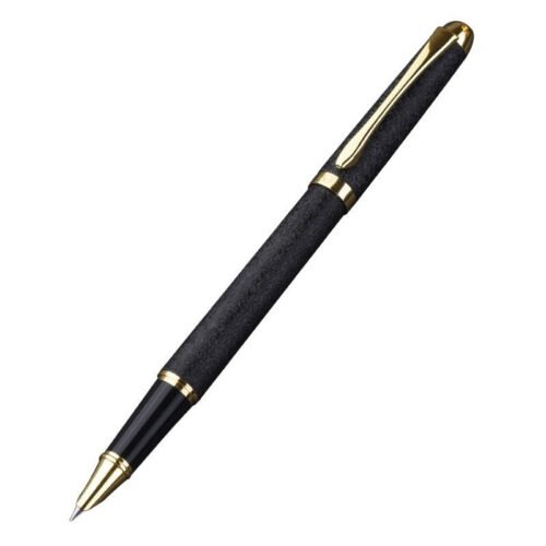 YongSheng Bent-Nib Fountain Pen – Silver or Black