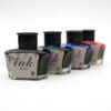 IMG_7849.jpg Fountain Pen Bottled Ink – Black, Blue & Red